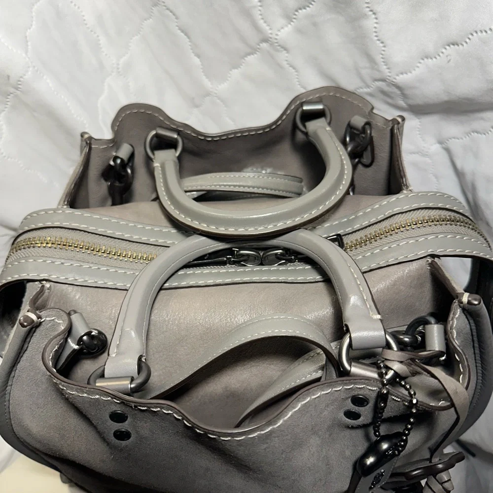 Coach 1941 Rouge 31 Handbag - Picture 4 of 17